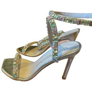 Stuart Weitzman size 7 gently used heels